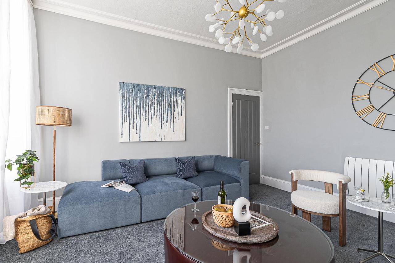 Crescent View Apartment Scarborough Exterior foto